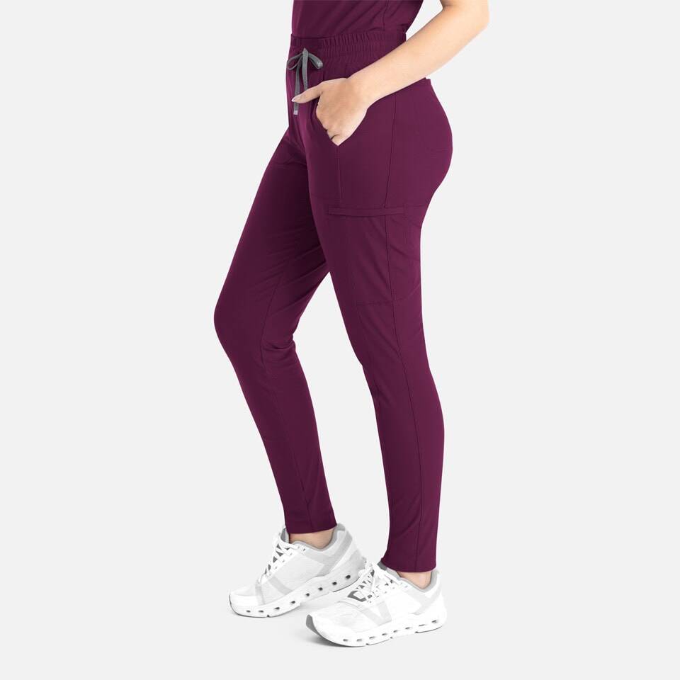 Mia - Tapered Leg Pant | 2902 5 Mia - tapered leg pant | 2902 - image 3