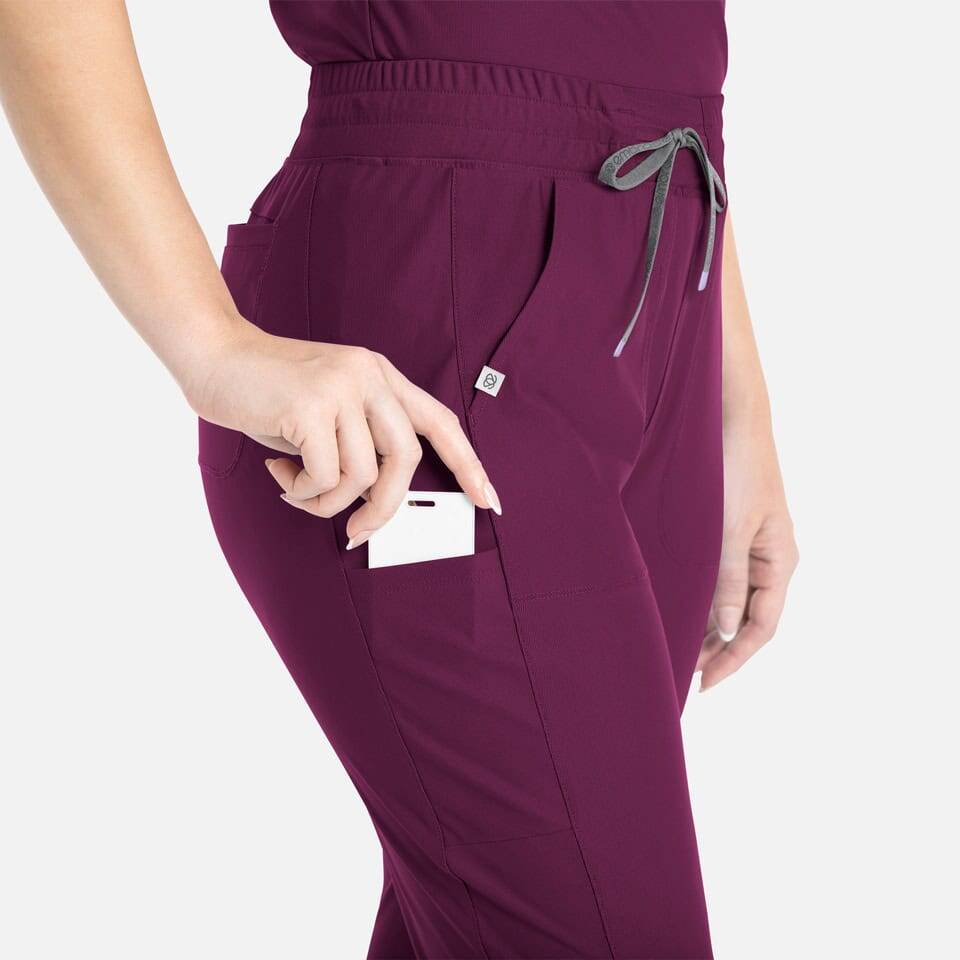 Mia - Tapered Leg Pant | 2902 6 Mia - tapered leg pant | 2902 - image 4