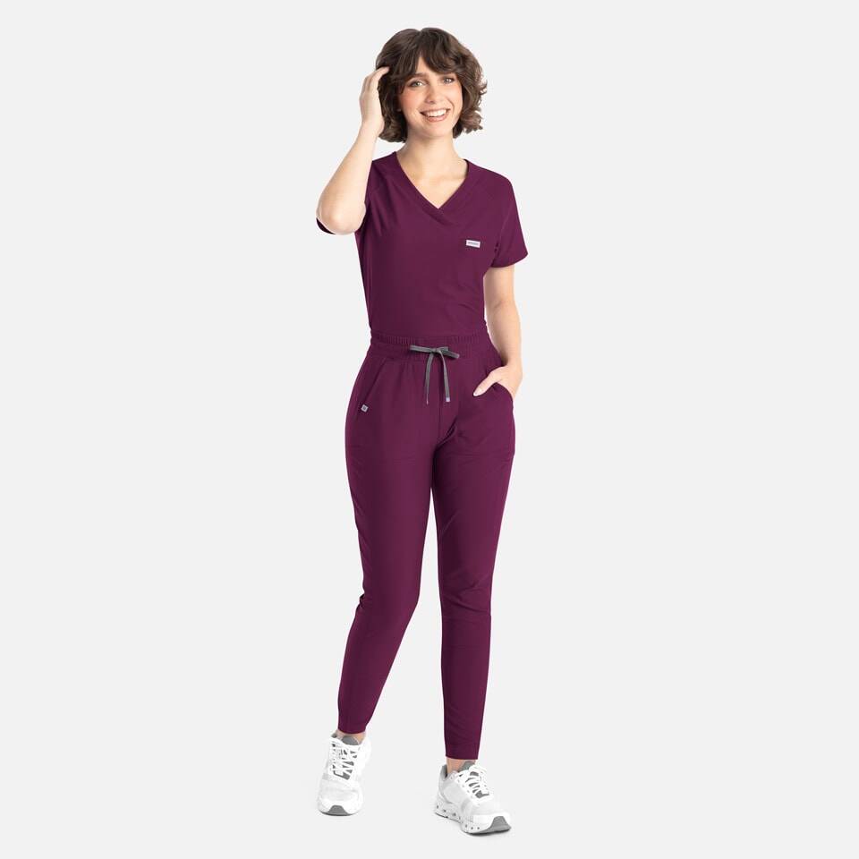 Mia - Tapered Leg Pant | 2902 8 Mia - tapered leg pant | 2902 - image 6