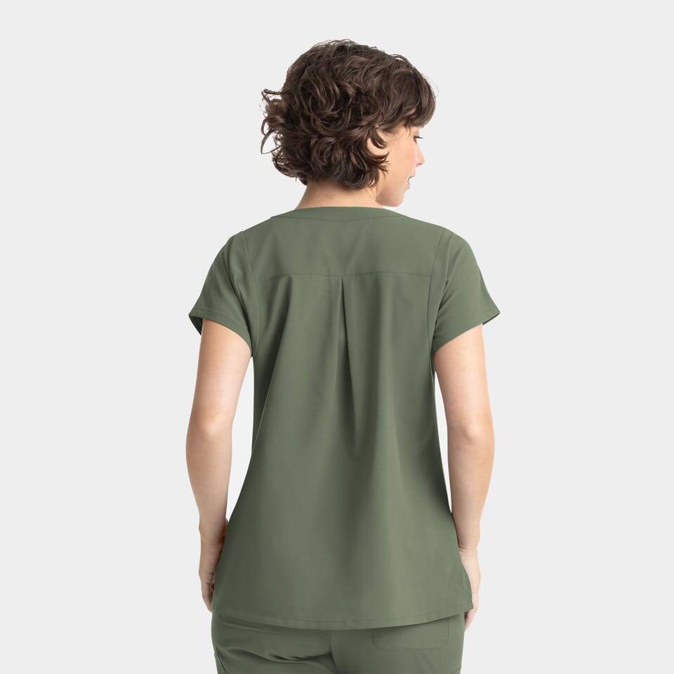 Women'S Dolman 3 Pocket Top | 5003 4 Women's dolman 3 pocket top | 5003 - image 2