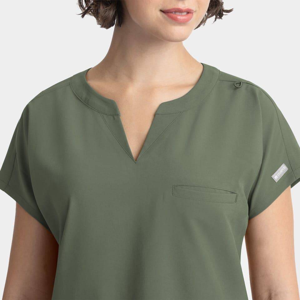 Women'S Dolman 3 Pocket Top | 5003 5 Women's dolman 3 pocket top | 5003 - image 3