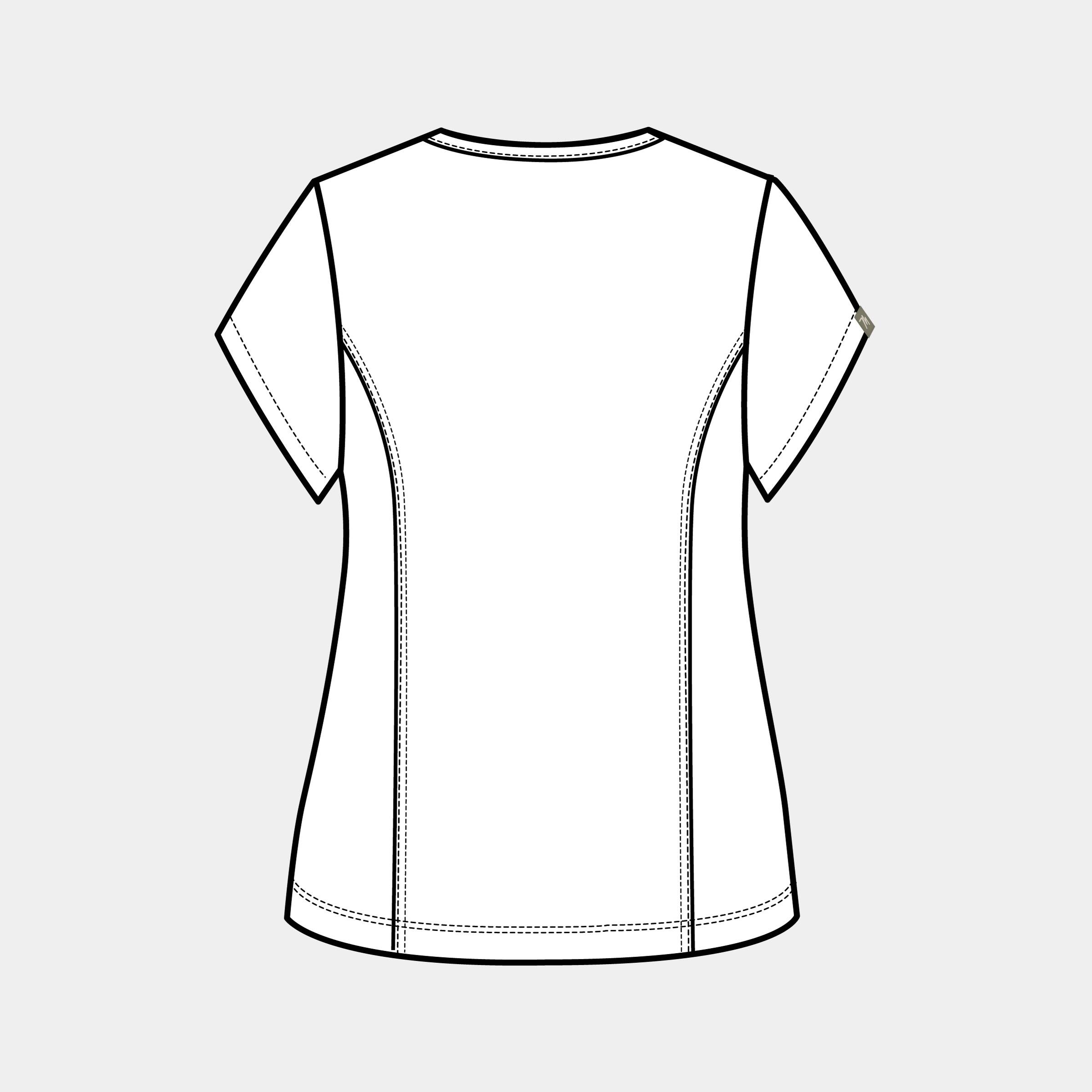 Tempo Women'S 1 Pocket Top | T102 5 Tempo women's 1 pocket top | t102 - image 3