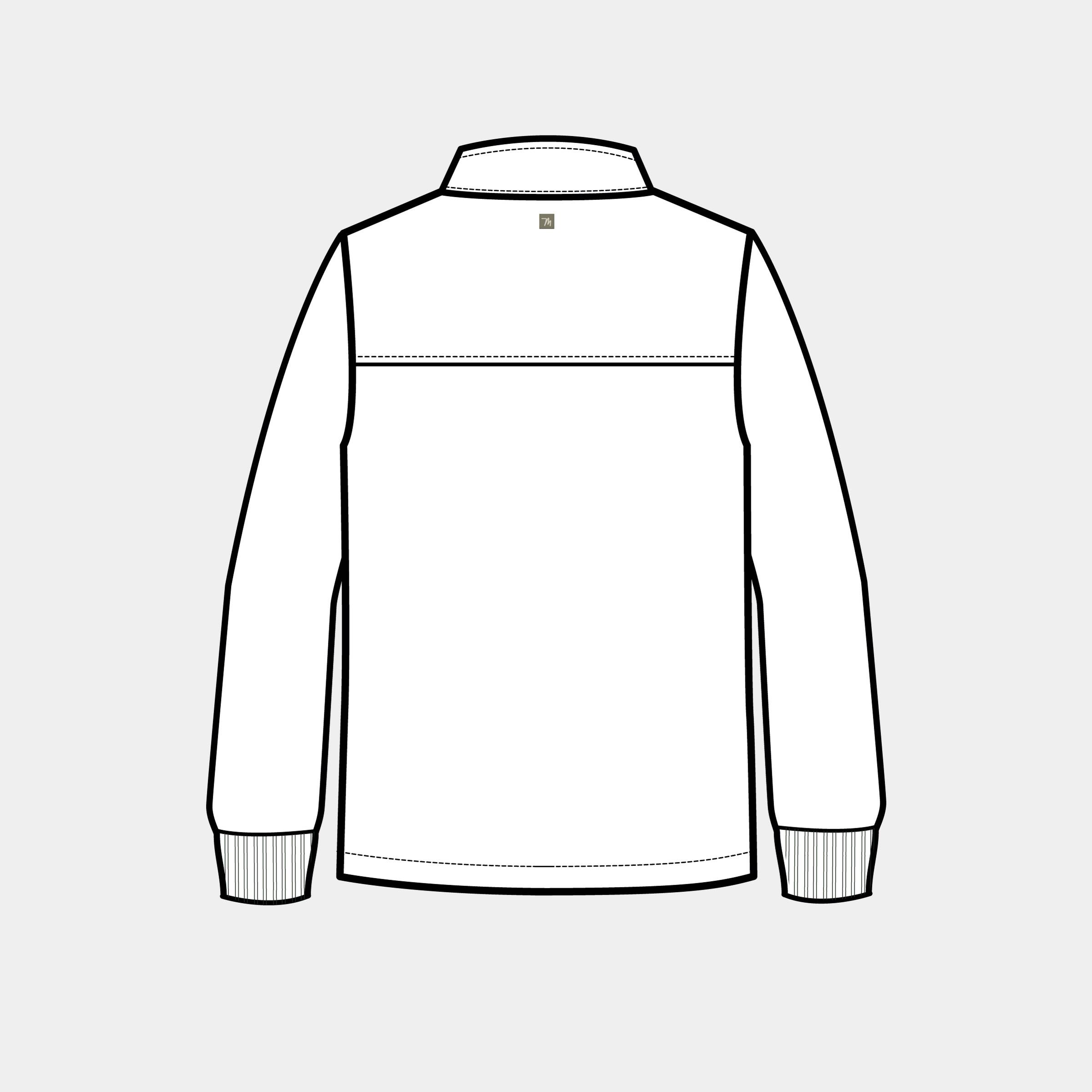 Tempo Men'S 1 Pocket V-Neck Top | T371 5 Tempo men's 1 pocket v-neck top | t371 - image 3