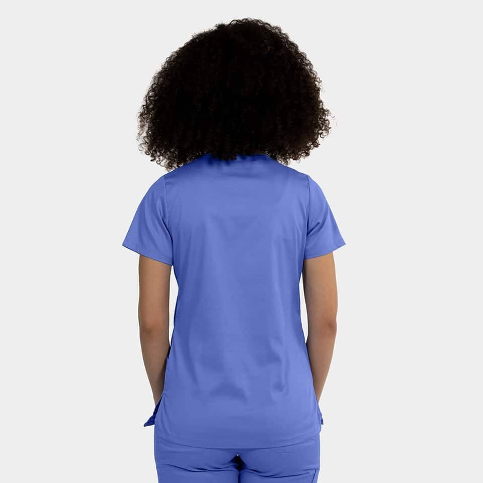 Women'S V-Neck Top | 2801 4 Women's v-neck top | 2801 - image 2