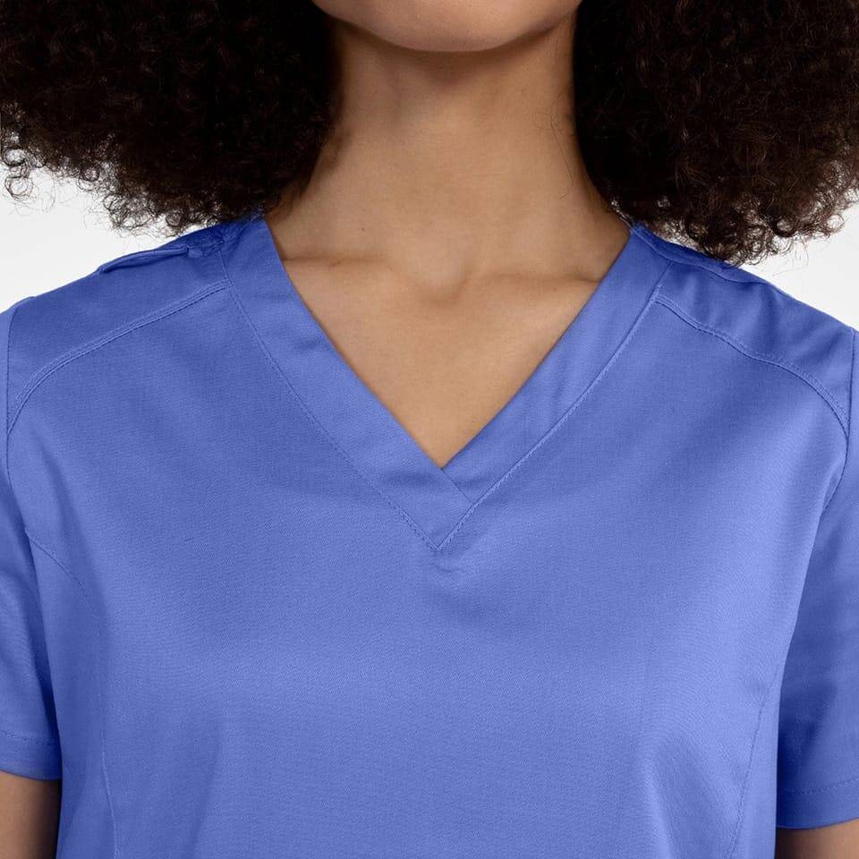 Women'S V-Neck Top | 2801 5 Women's v-neck top | 2801 - image 3