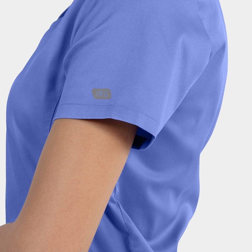Women'S V-Neck Top | 2801 7 Women's v-neck top | 2801 - image 5