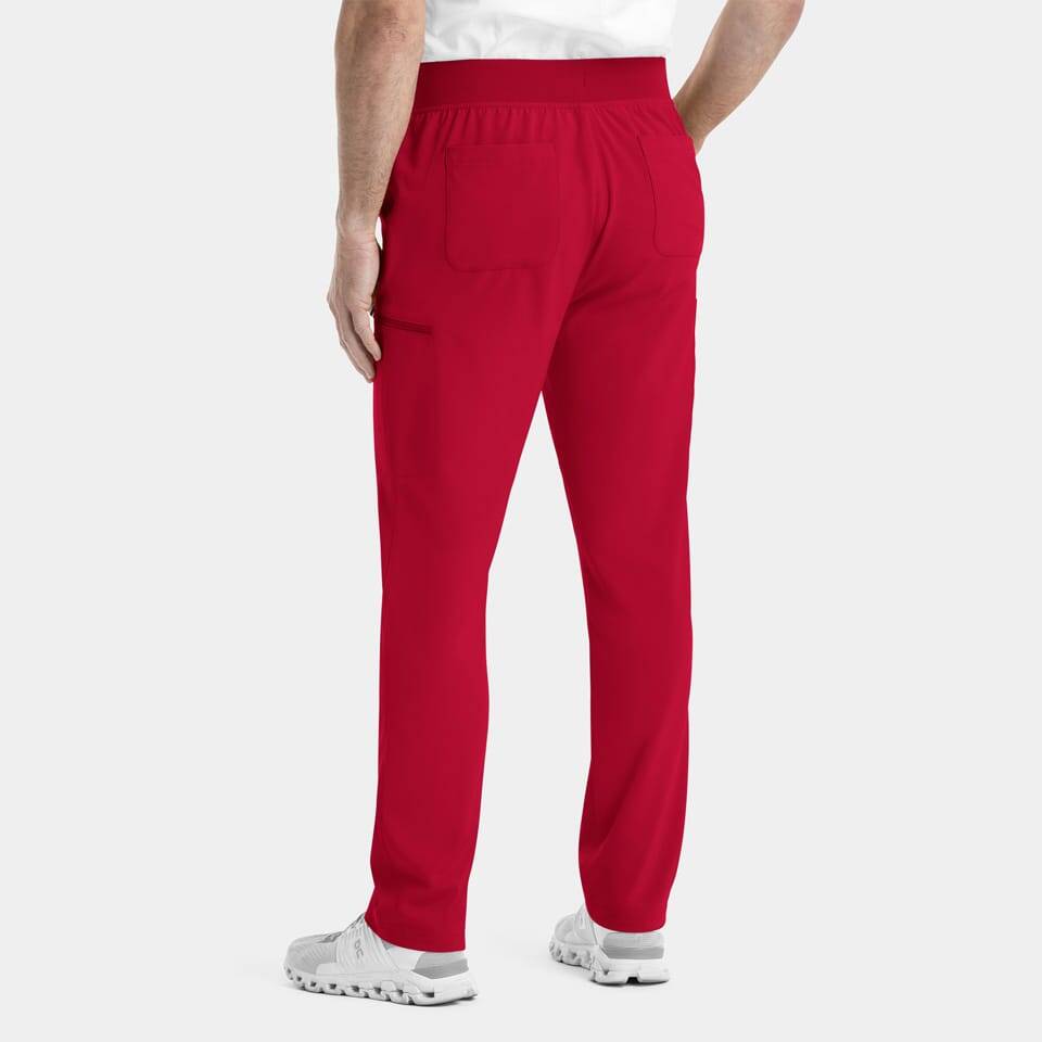 Men'S Tapered Leg Pant | 9851 4 Men's tapered leg pant | 9851 - image 2