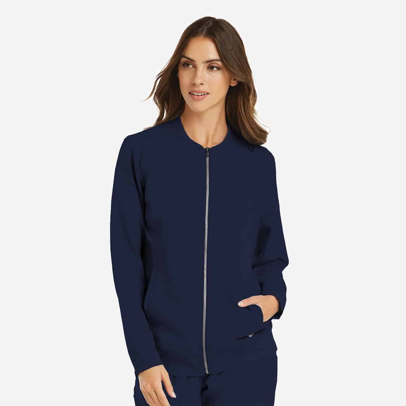 Women'S Warm-Up Zip Jacket | 5061 14 Women's warm-up zip jacket | 5061 - image 12