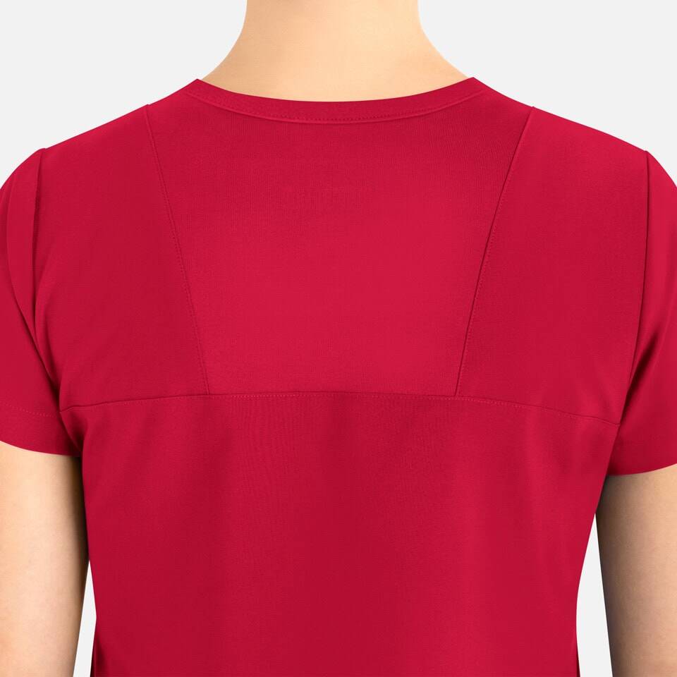 Women'S Tuckable Round Neck Top | 5005 4 Women's tuckable round neck top | 5005 - image 2