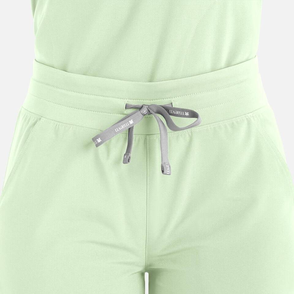 Women'S High Waist Full Elastic Wide Leg Pant | 5094 5 Women's high waist full elastic wide leg pant | 5094 - image 3