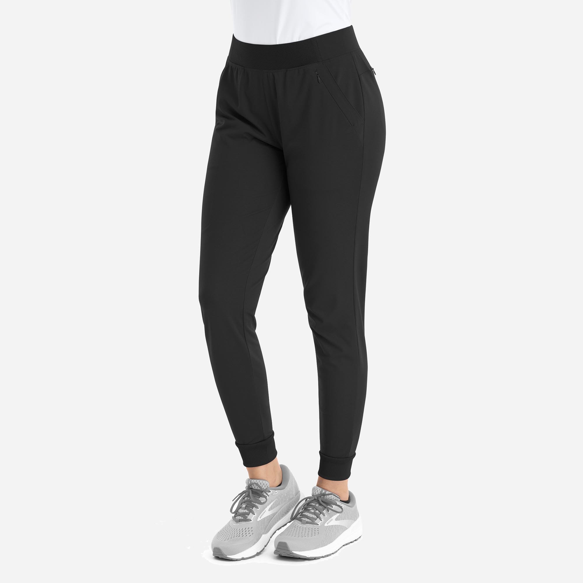 Women'S Mid Rise Jogger | 60302 3 Women's mid rise jogger | 60302