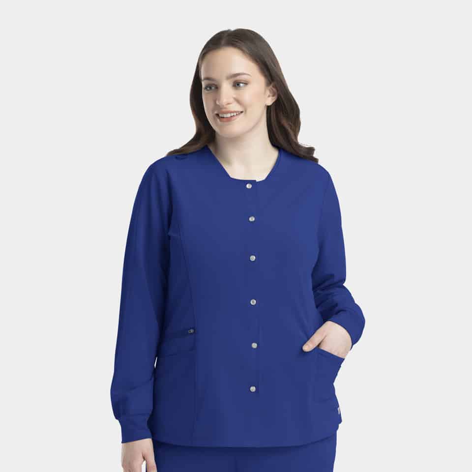 Women'S Snap Jacket | 4811 11 Women's snap jacket | 4811 - image 9