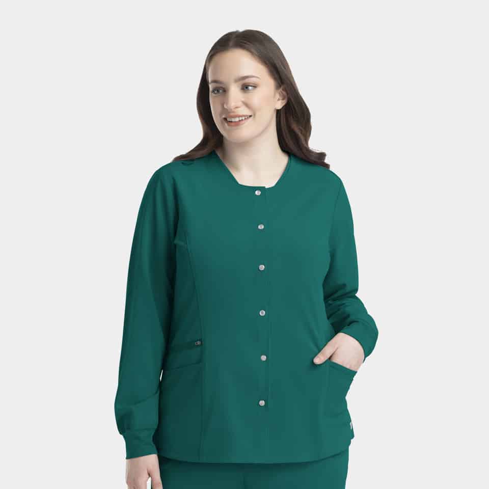 Women'S Snap Jacket | 4811 13 Women's snap jacket | 4811 - image 11