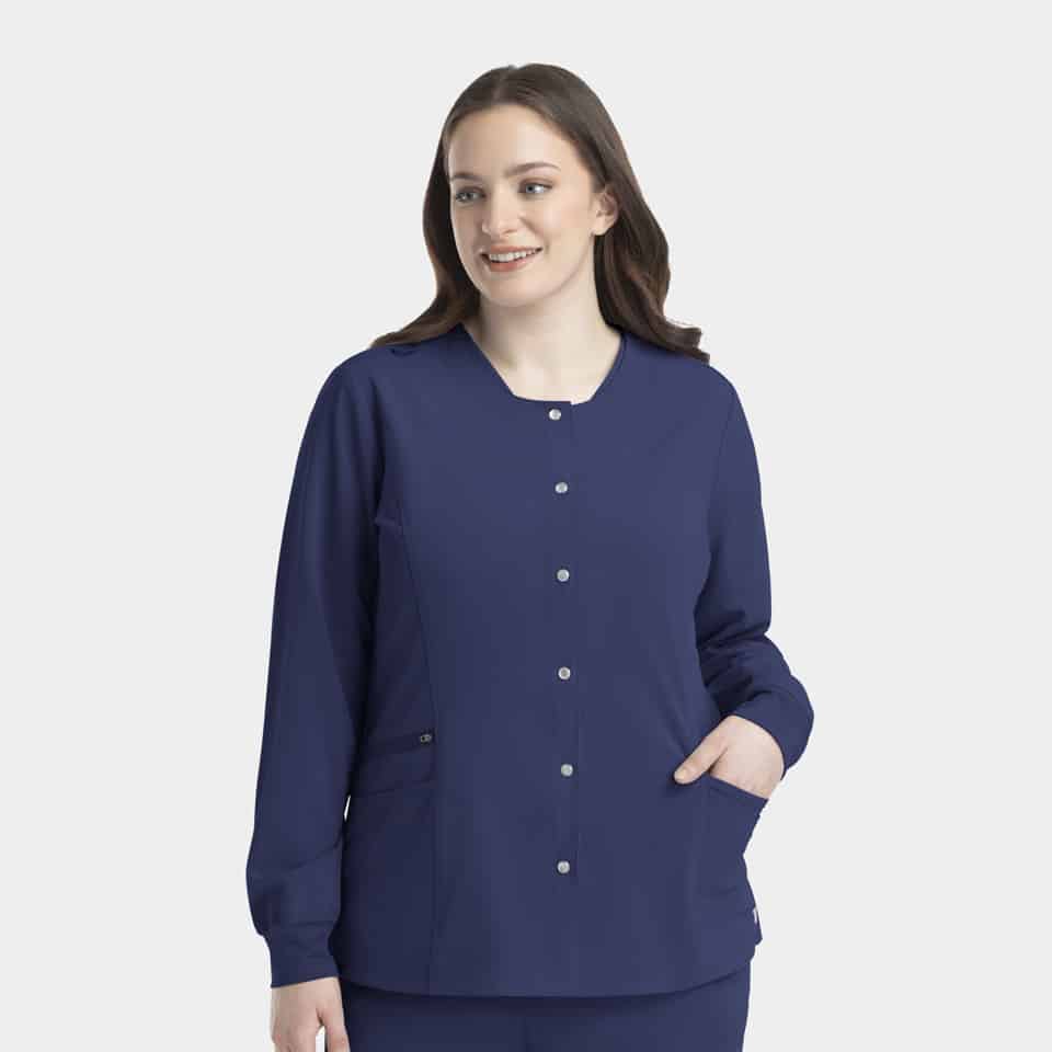 Women'S Snap Jacket | 4811 15 Women's snap jacket | 4811 - image 13