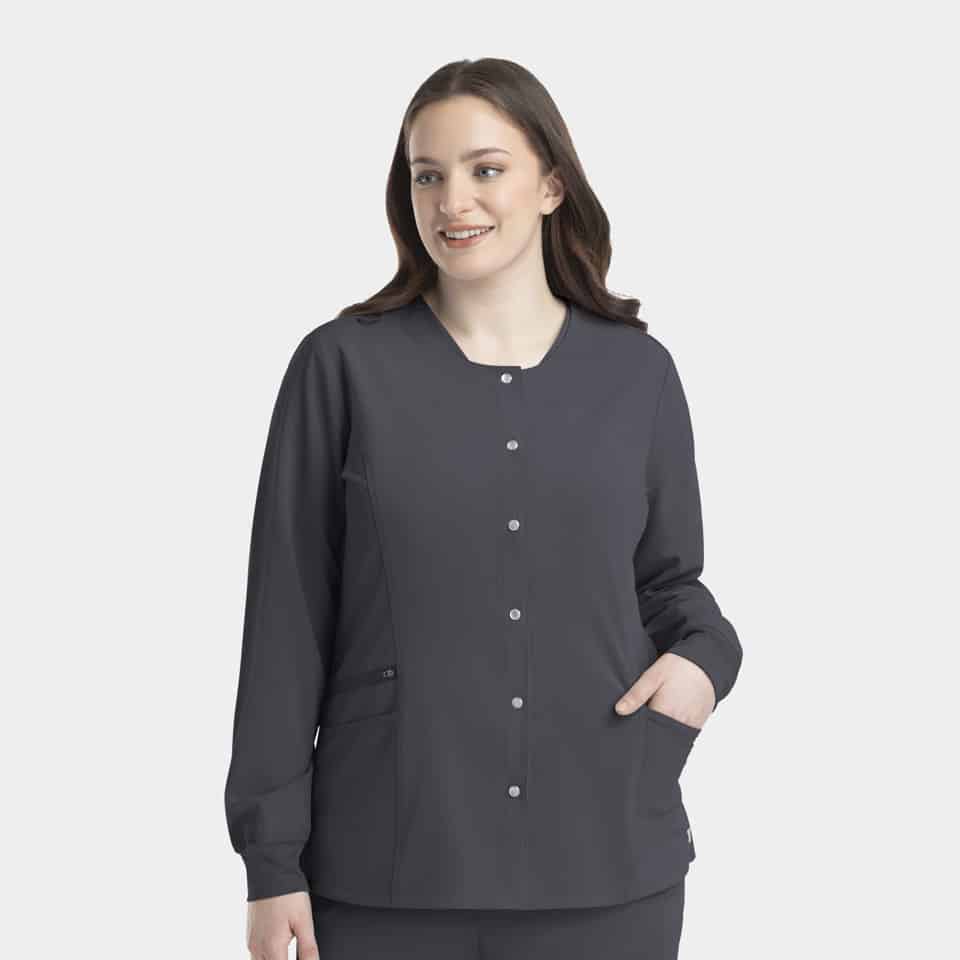 Women'S Snap Jacket | 4811 19 Women's snap jacket | 4811 - image 17