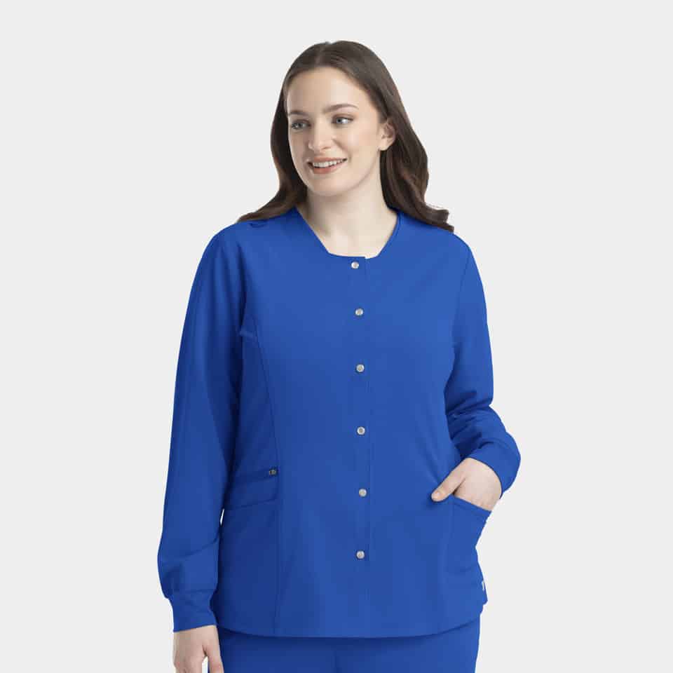 Women'S Snap Jacket | 4811 21 Women's snap jacket | 4811 - image 19