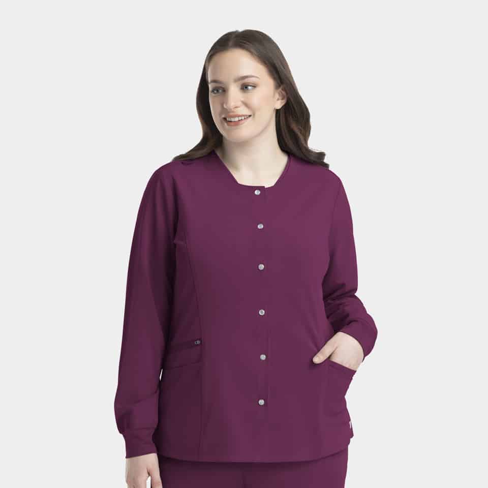 Women'S Snap Jacket | 4811 27 Women's snap jacket | 4811 - image 25