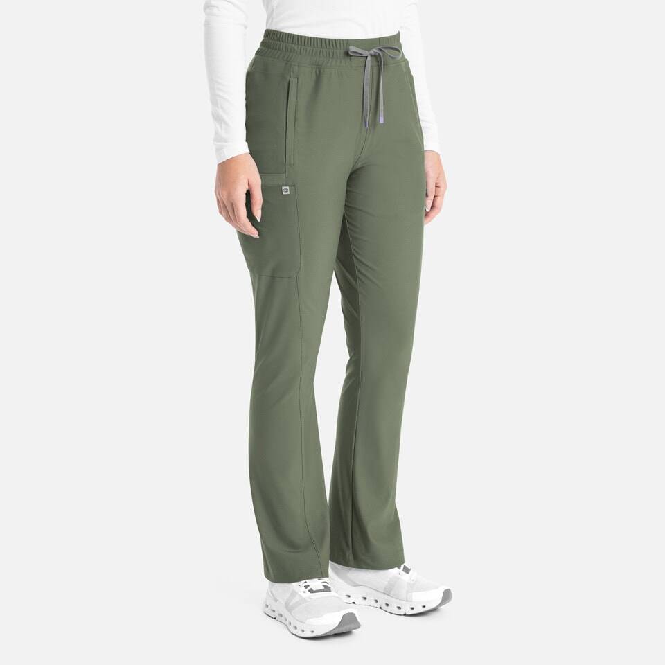 Nora - Bootcut Pant | 2903 3 Nora - bootcut pant | 2903
