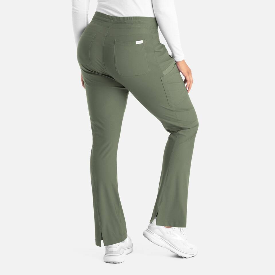 Nora - Bootcut Pant | 2903 4 Nora - bootcut pant | 2903 - image 2