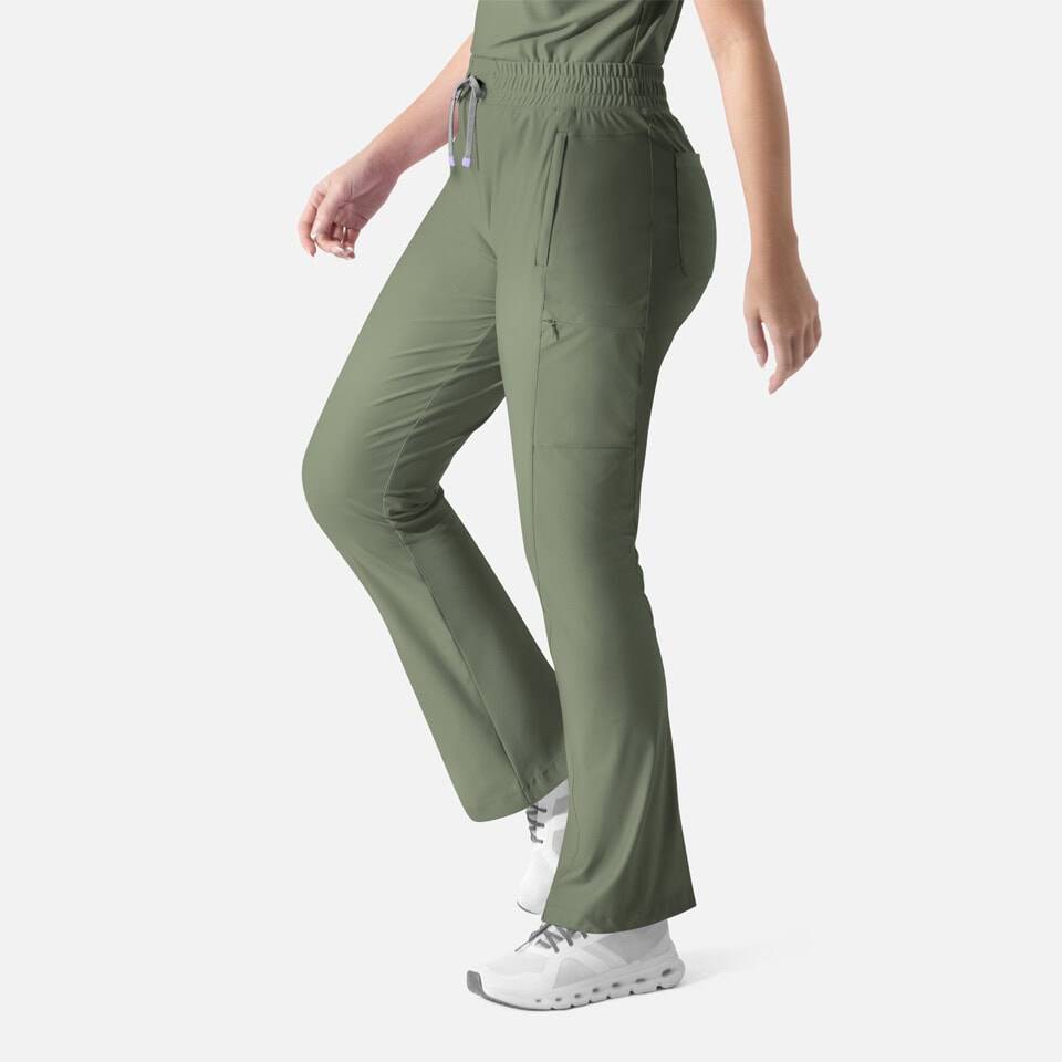Nora - Bootcut Pant | 2903 5 Nora - bootcut pant | 2903 - image 3