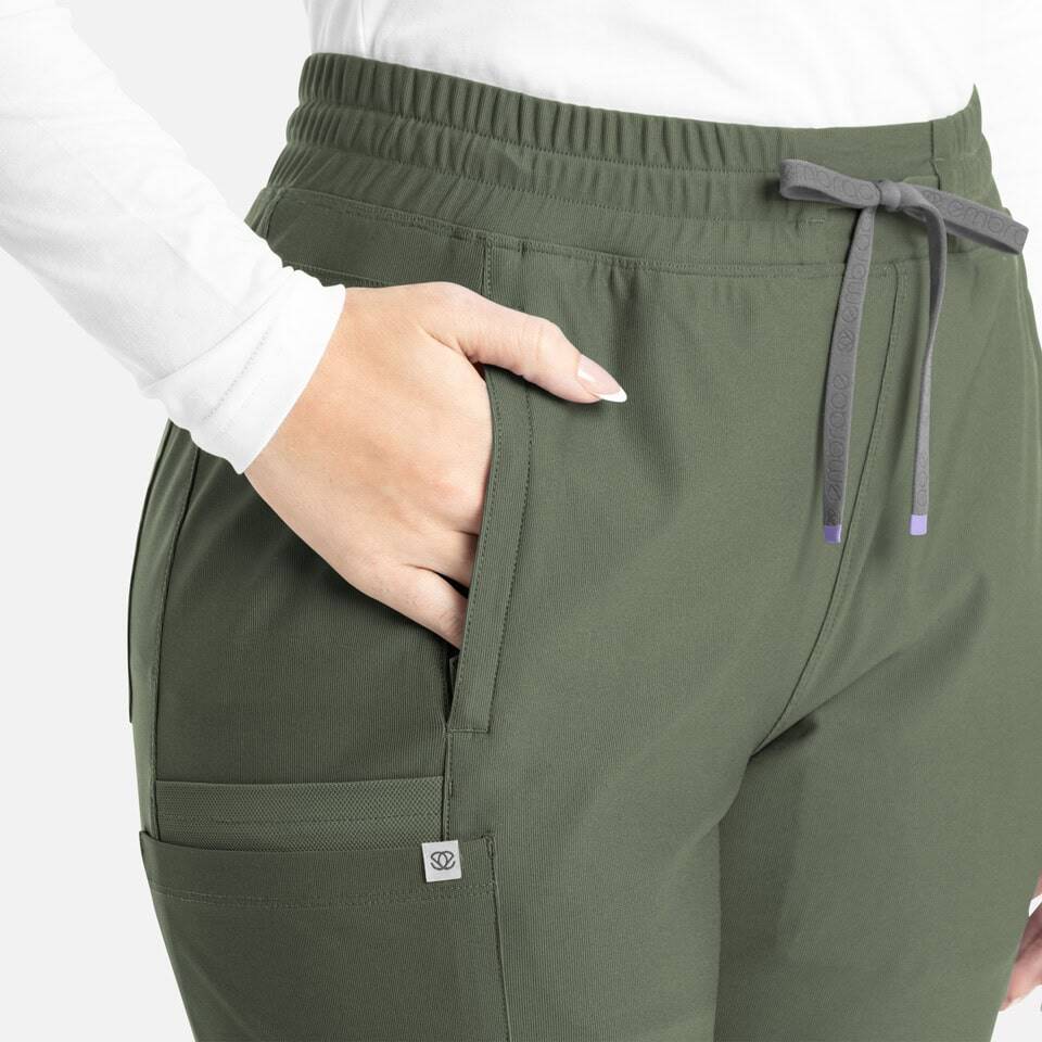 Nora - Bootcut Pant | 2903 6 Nora - bootcut pant | 2903 - image 4