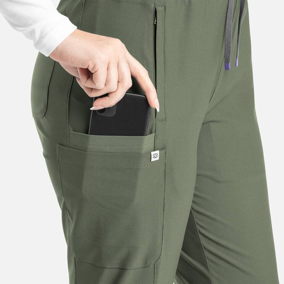 Nora - Bootcut Pant | 2903 7 Nora - bootcut pant | 2903 - image 5