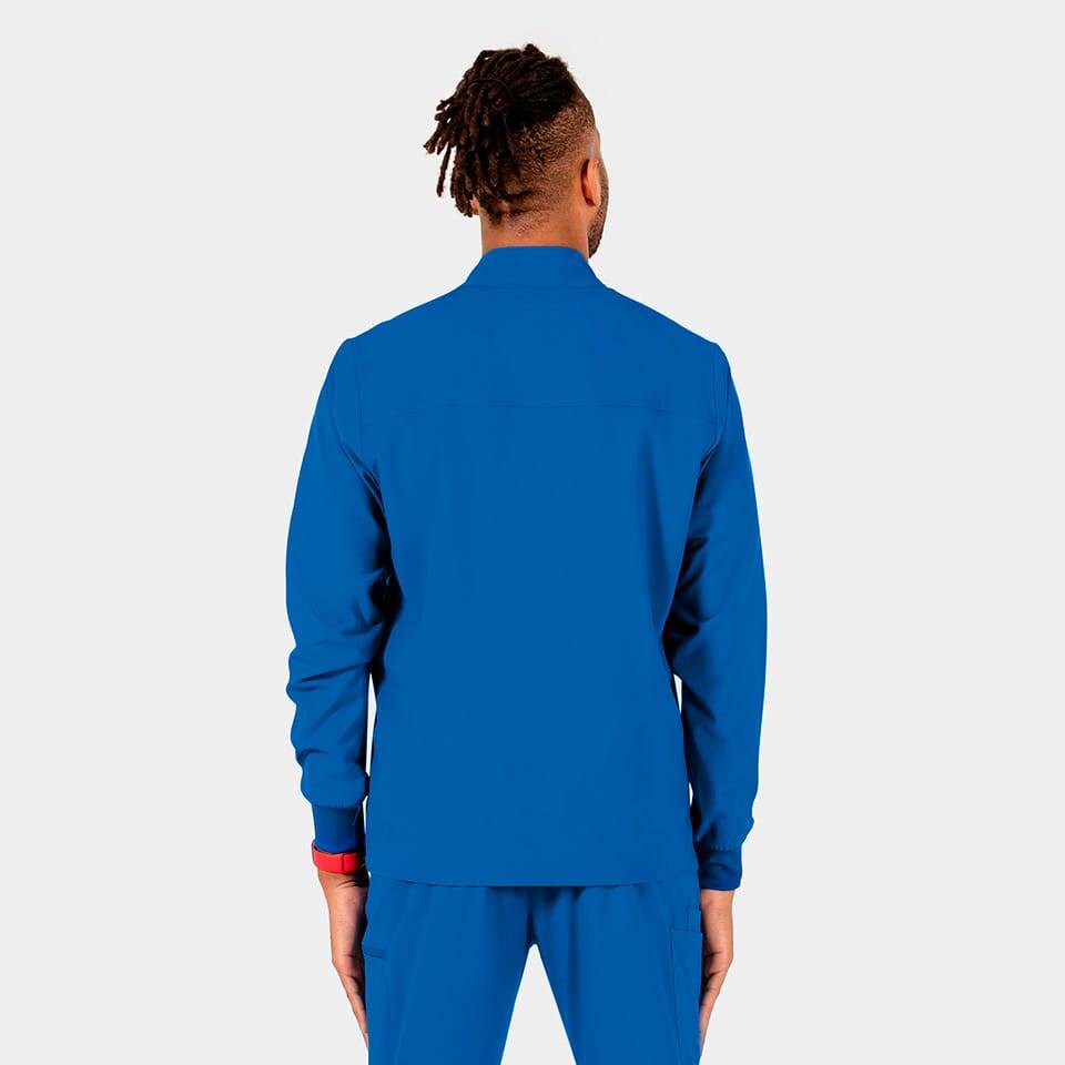 Men'S Zip Jacket | Epic Scrubs 4861 4 Men's zip jacket | epic scrubs 4861 - image 2