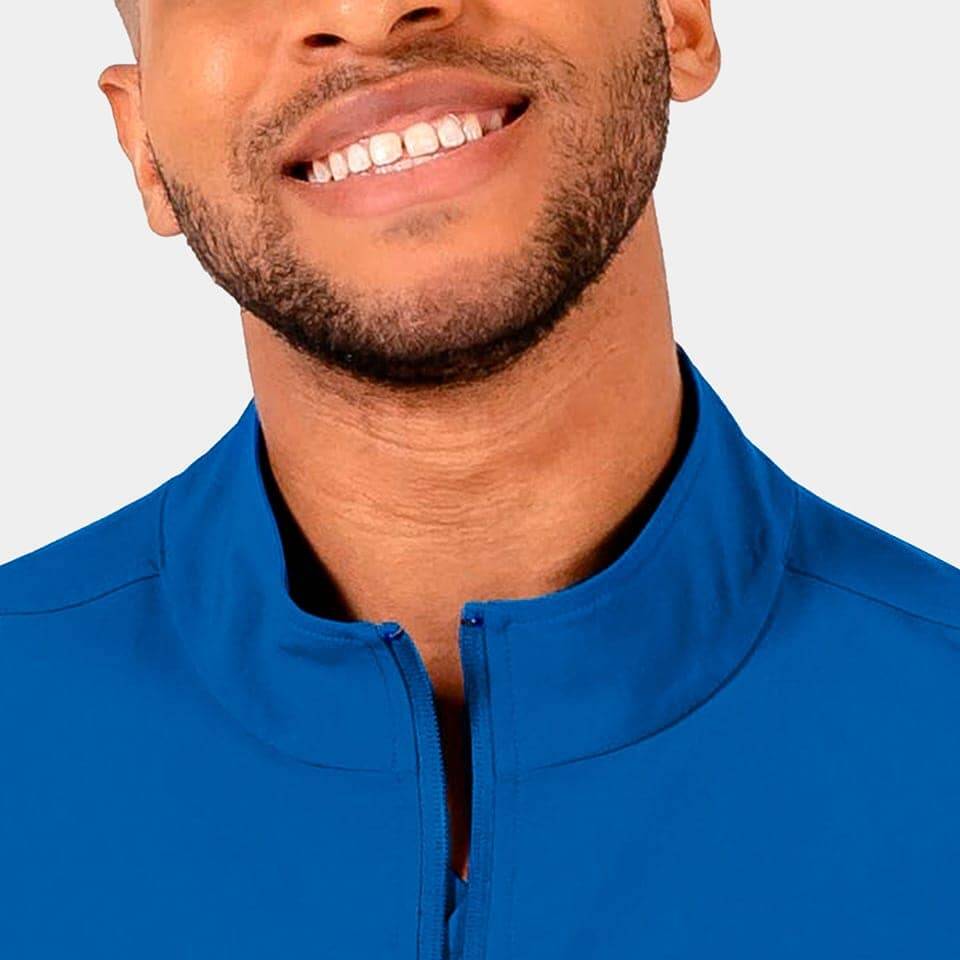 Men'S Zip Jacket | Epic Scrubs 4861 5 Men's zip jacket | epic scrubs 4861 - image 3