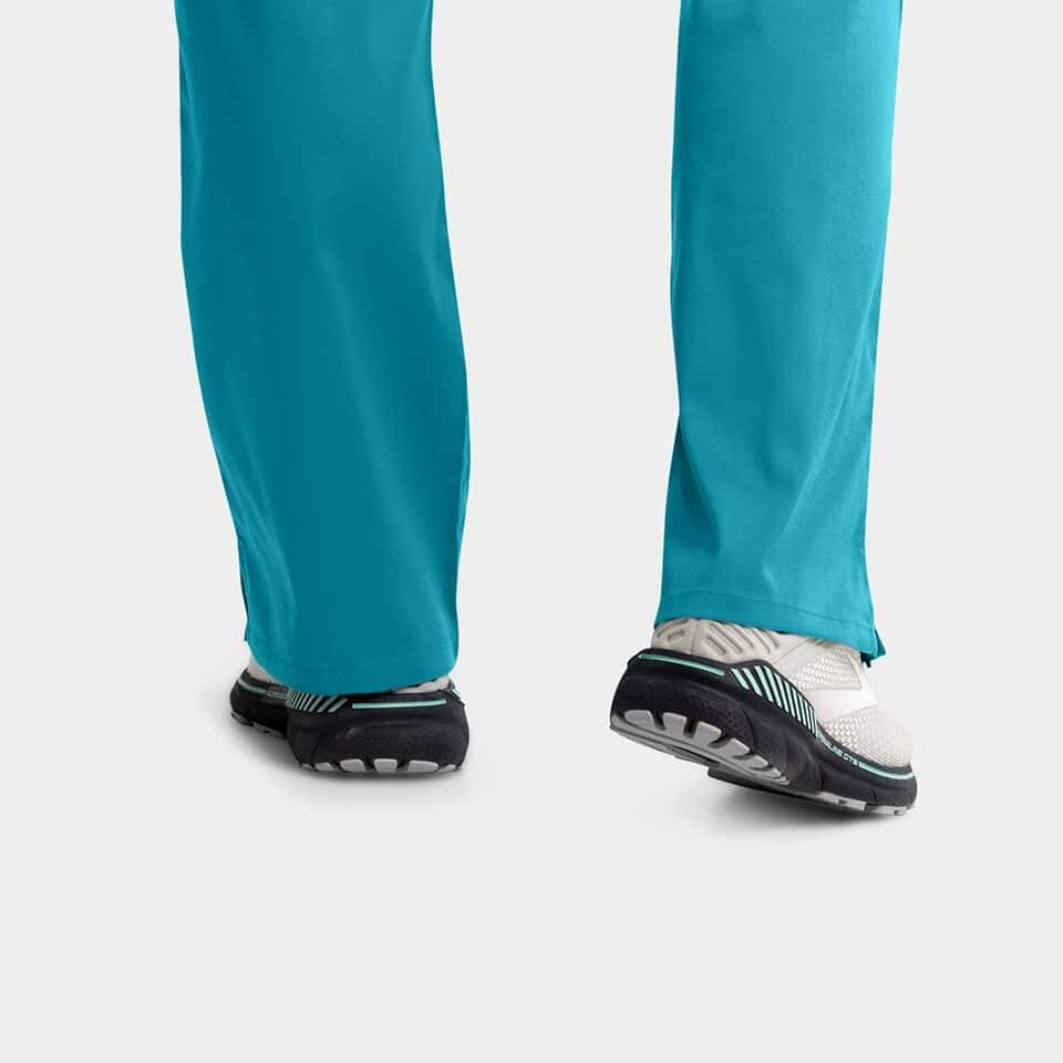 Women'S Full Elastic Waistband Pant | 6801 5 Women's full elastic waistband pant | 6801 - image 4