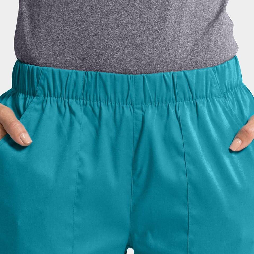 Women'S Full Elastic Waistband Pant | 6801 6 Women's full elastic waistband pant | 6801 - image 5