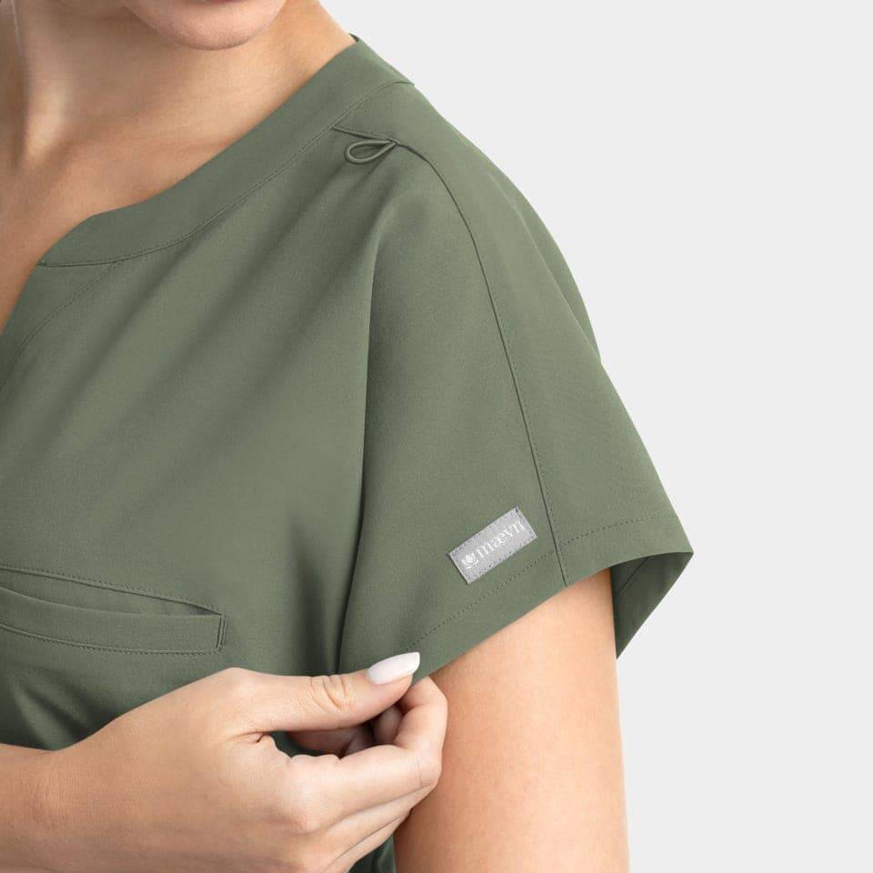 Women'S Dolman 3 Pocket Top | 5003 7 Women's dolman 3 pocket top | 5003 - image 5