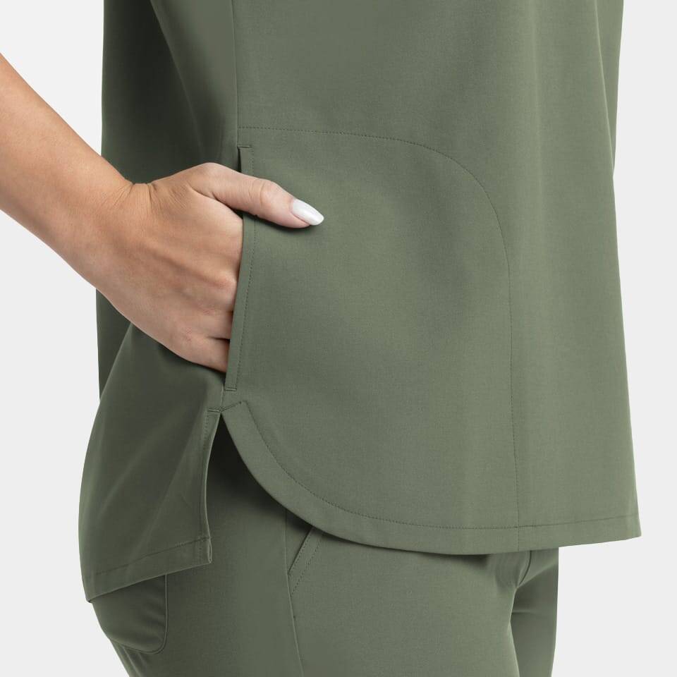 Women'S Dolman 3 Pocket Top | 5003 8 Women's dolman 3 pocket top | 5003 - image 6
