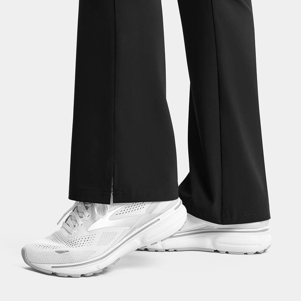 Women'S Yoga Waistband Flare Pant | Epic Scrubs 9813 5 Women's yoga waistband flare pant | epic scrubs 9813 - image 3