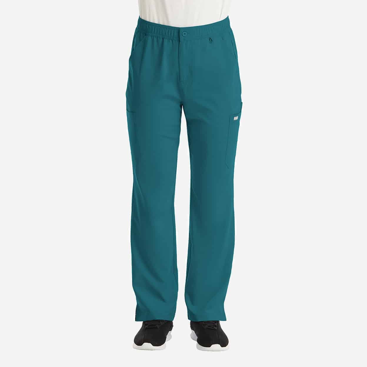Men'S Fly Front Cargo Pant | 5891 3 Men's fly front cargo pant | 5891