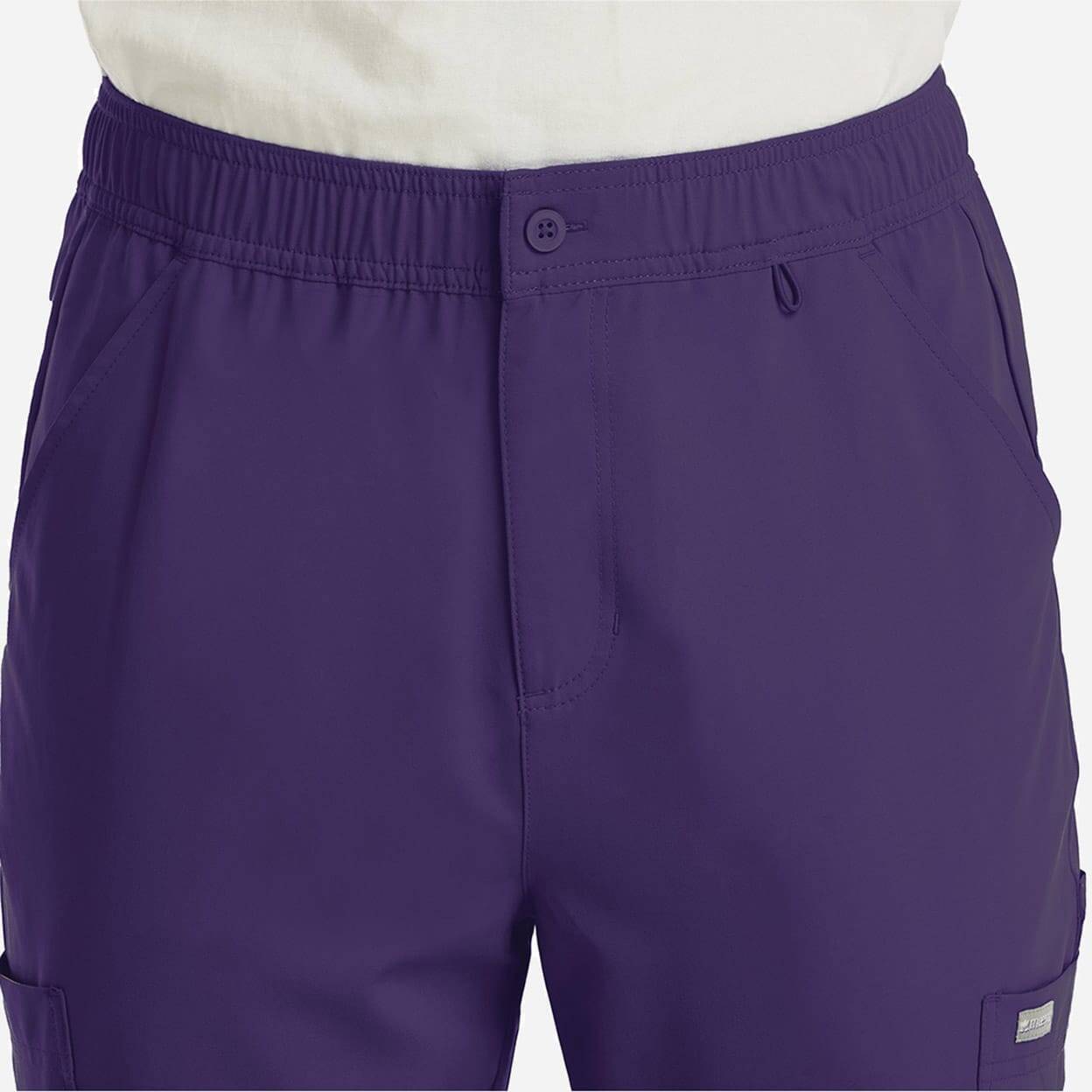 Men'S Fly Front Cargo Pant | 5891 8 Men's fly front cargo pant | 5891 - image 6