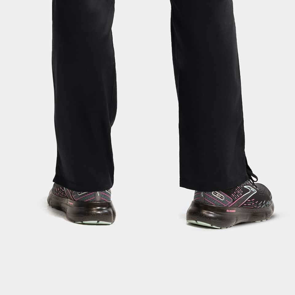 Women'S Semi-Tapered Pant W/ Yoga Style Waistband | 6802 9 Women's semi-tapered pant w/ yoga style waistband | 6802 - image 7