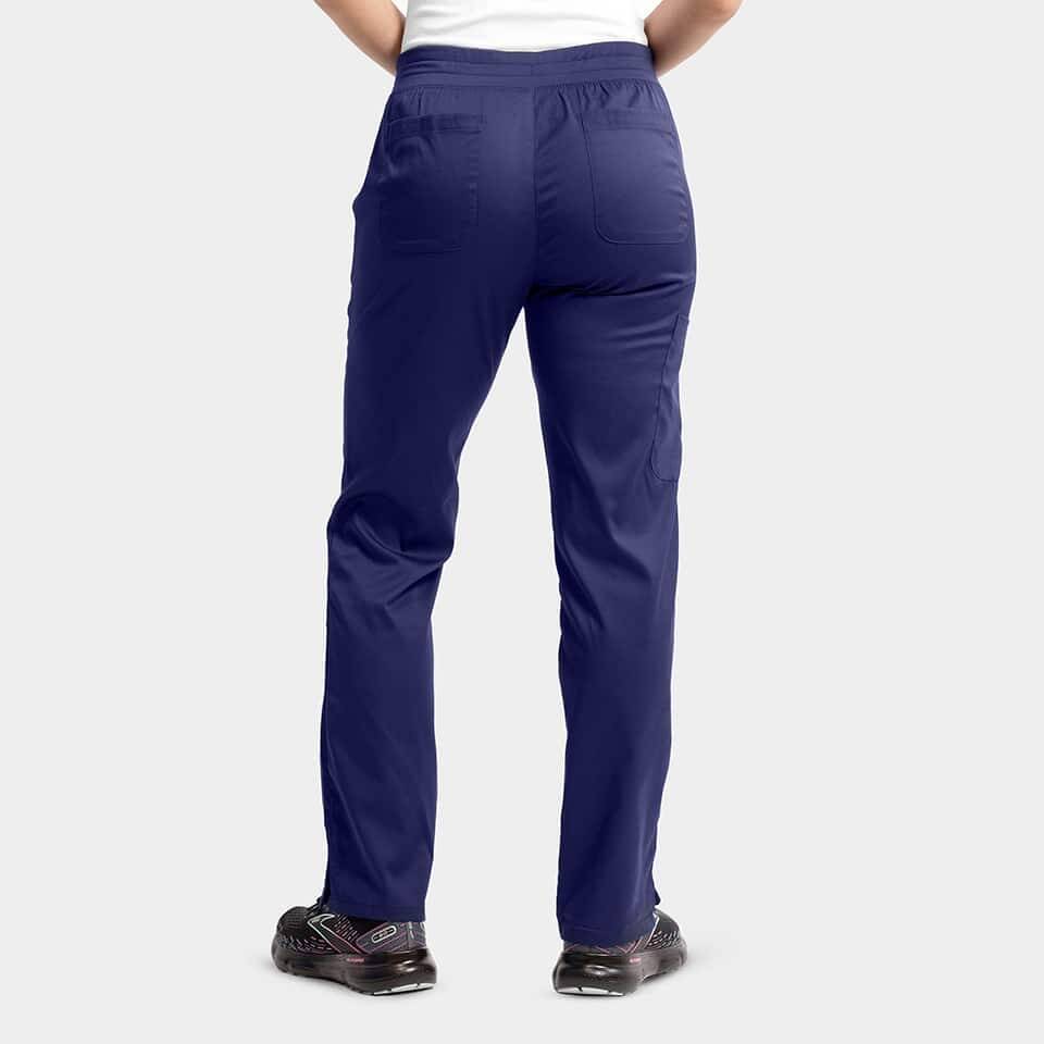 Women'S Semi-Tapered Pant W/ Yoga Style Waistband | 6802 21 Women's semi-tapered pant w/ yoga style waistband | 6802 - image 19