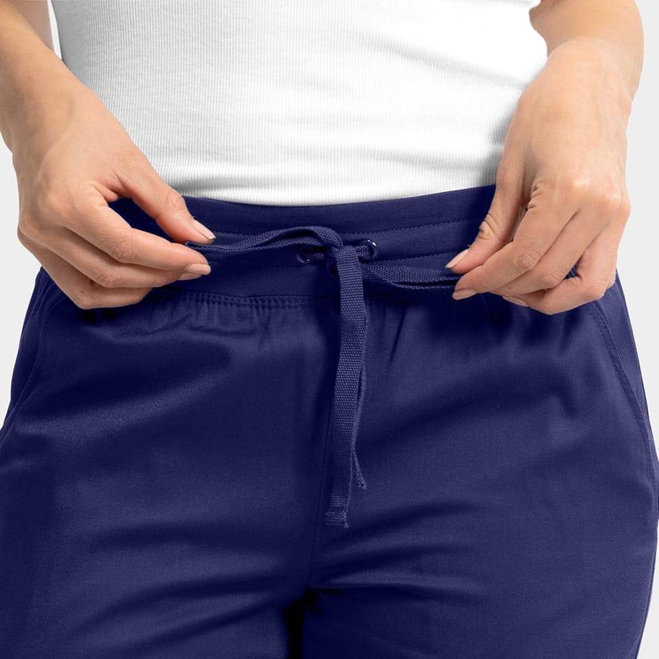 Women'S Semi-Tapered Pant W/ Yoga Style Waistband | 6802 23 Women's semi-tapered pant w/ yoga style waistband | 6802 - image 21