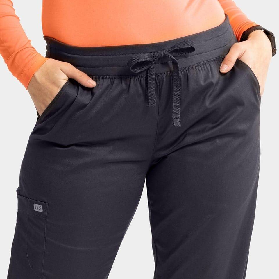 Women'S Semi-Tapered Pant W/ Yoga Style Waistband | 6802 27 Women's semi-tapered pant w/ yoga style waistband | 6802 - image 25