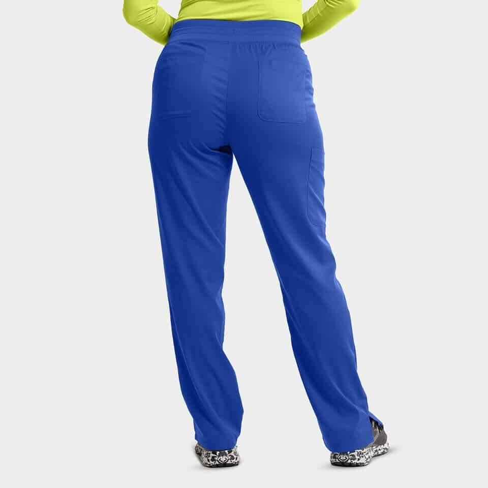 Women'S Semi-Tapered Pant W/ Yoga Style Waistband | 6802 28 Women's semi-tapered pant w/ yoga style waistband | 6802 - image 26