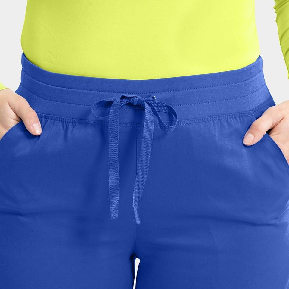 Women'S Semi-Tapered Pant W/ Yoga Style Waistband | 6802 30 Women's semi-tapered pant w/ yoga style waistband | 6802 - image 28
