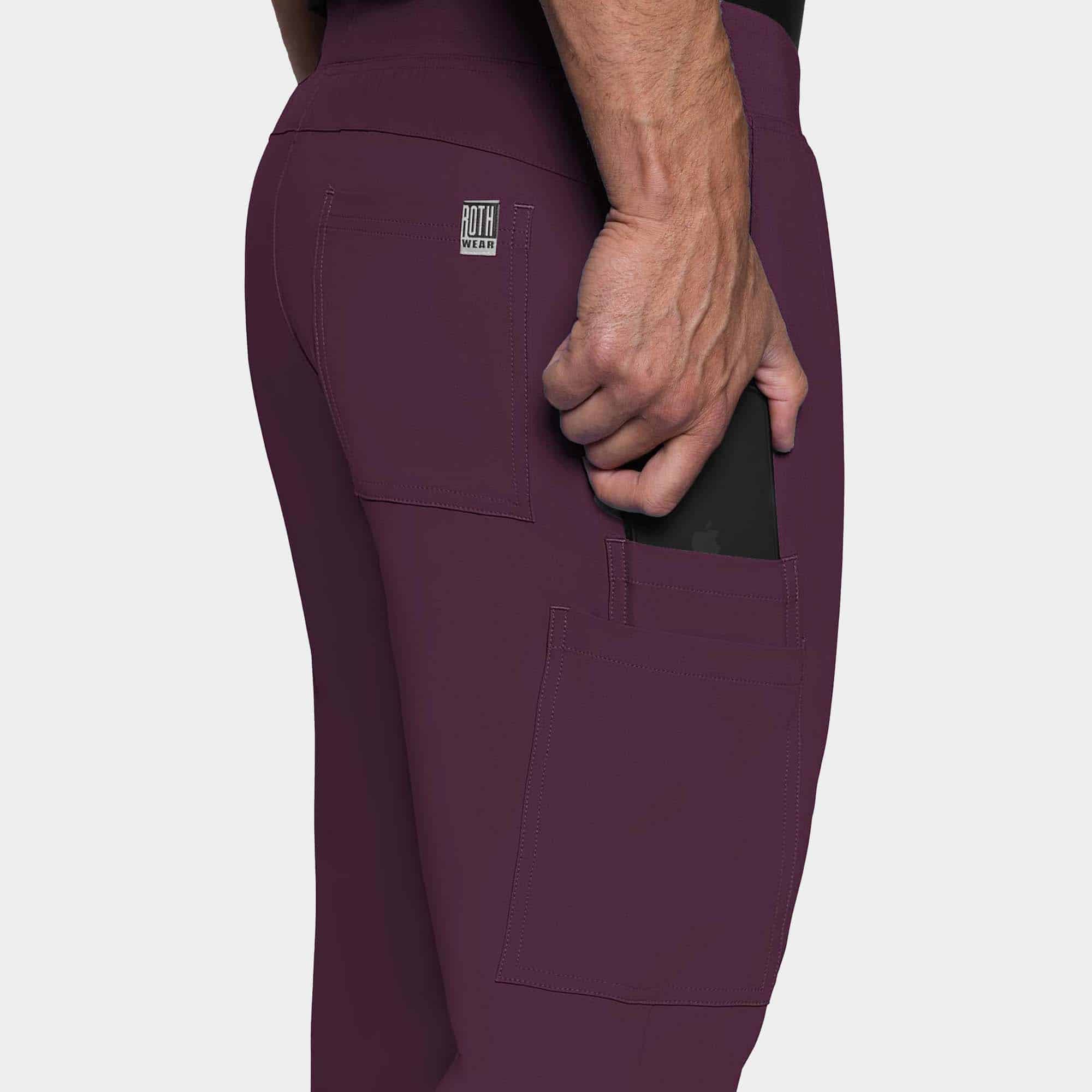Rothwear Insight Straight Leg Pant Tall Length | Mc2772T 9 Rothwear insight straight leg pant tall length | mc2772t - image 7