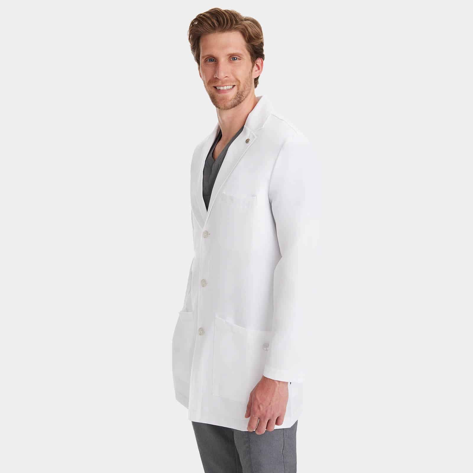 Logan Labcoat | 5100 6 Logan labcoat | 5100 - image 5