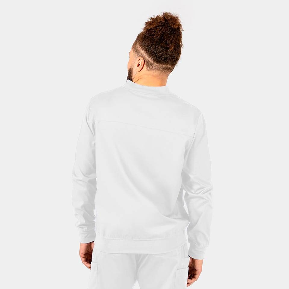 Men'S Zip Jacket | 2861 4 Men's zip jacket | 2861 - image 2