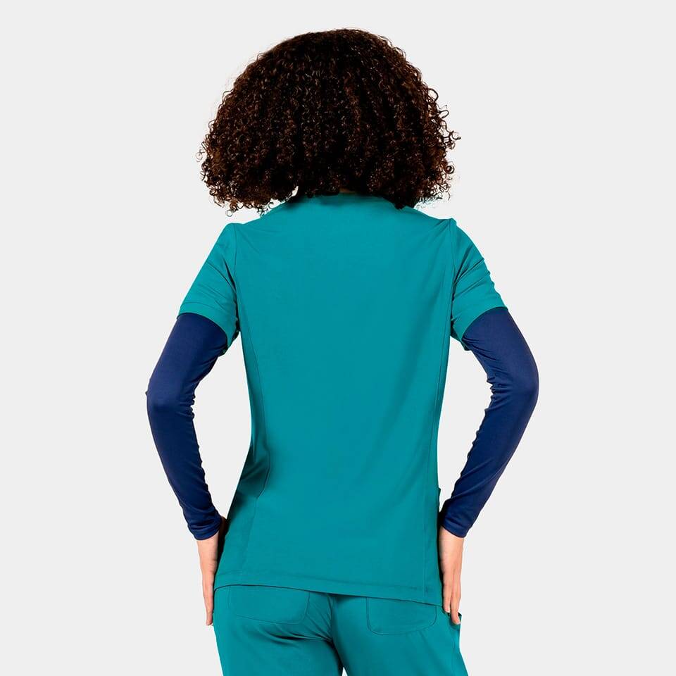 Women'S V-Neck Top | Epic Scrubs 4801 4 Women's v-neck top | epic scrubs 4801 - image 2