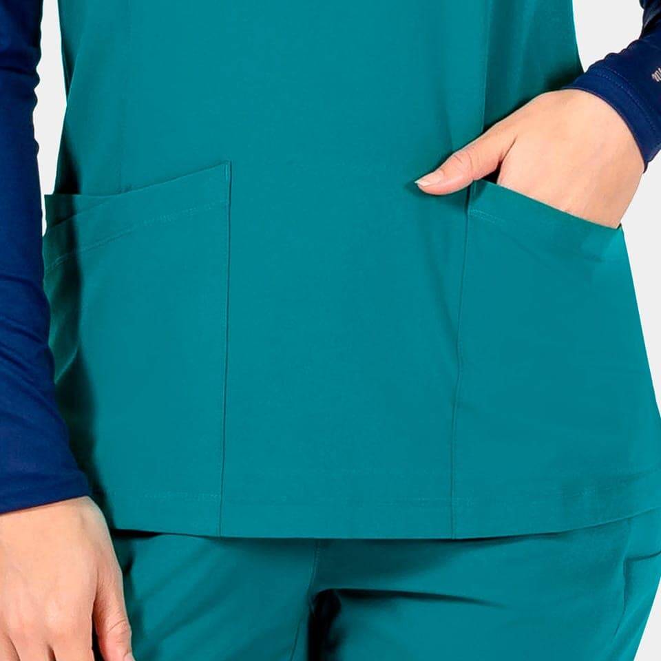 Women'S V-Neck Top | Epic Scrubs 4801 6 Women's v-neck top | epic scrubs 4801 - image 4