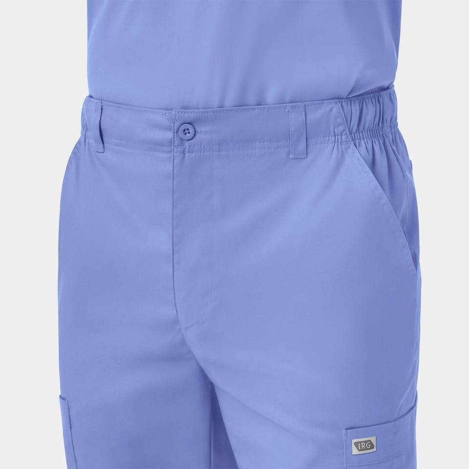 Men'S Half Elastic Waistband Pant | 6851 5 Men's half elastic waistband pant | 6851 - image 4