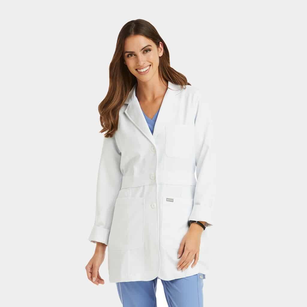 Women'S Lab Coat | 5072 3 Women's lab coat | 5072