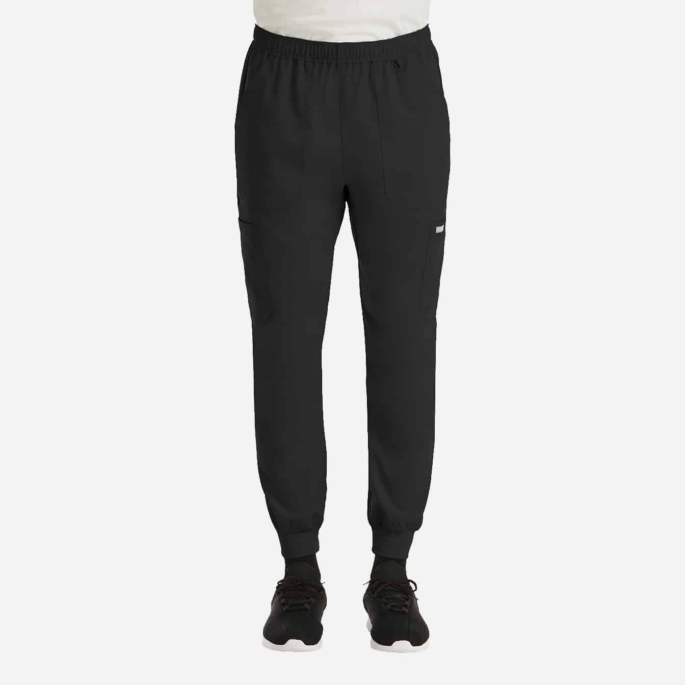 Men'S Full Elastic Waistband Jogger Pant | 5892 4 Men's full elastic waistband jogger pant | 5892 - image 2