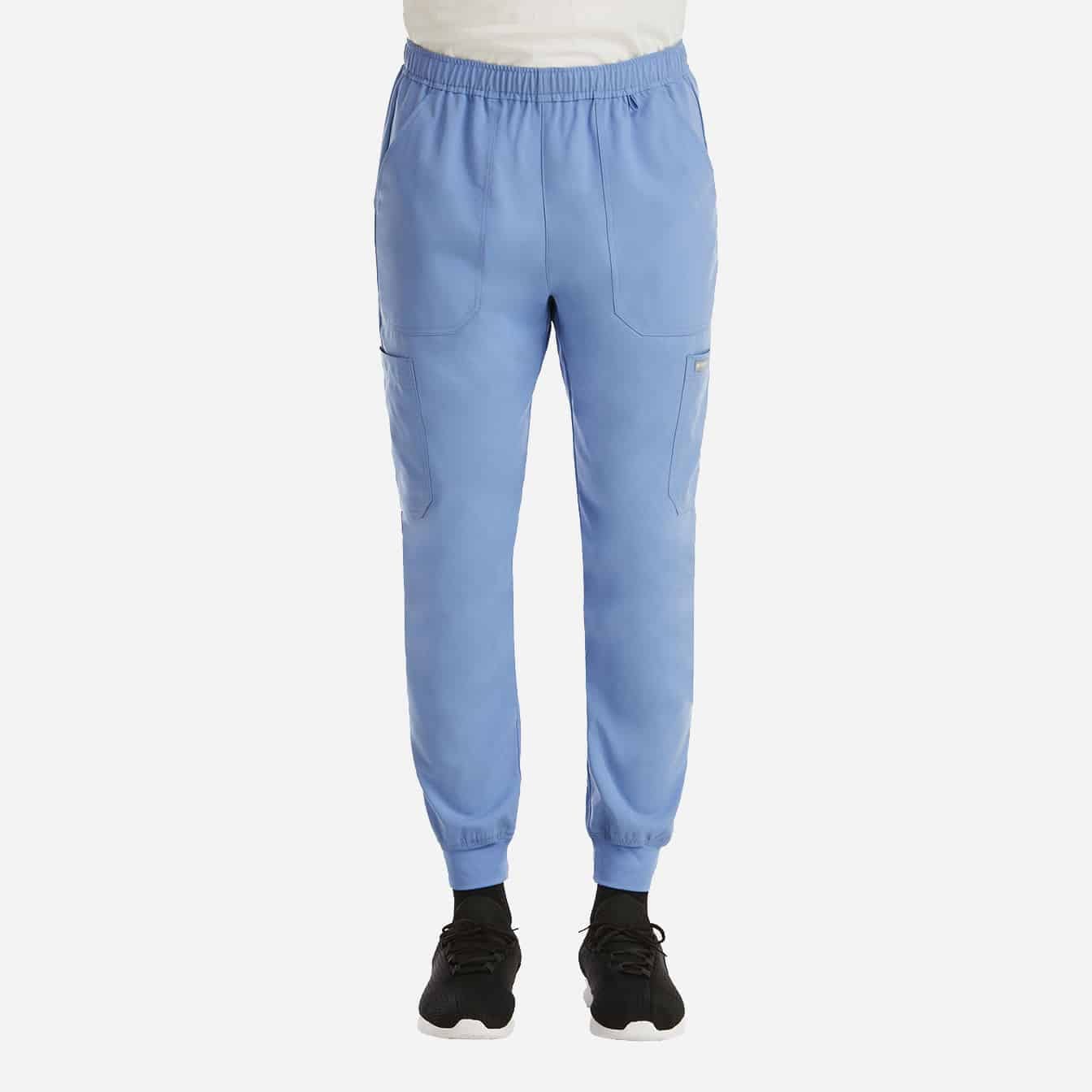 Men'S Full Elastic Waistband Jogger Pant | 5892 5 Men's full elastic waistband jogger pant | 5892 - image 3